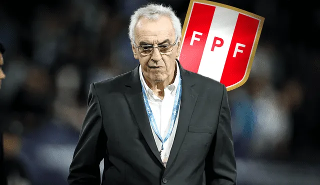 Jorge Fossati reemplazó a Juan Reynoso en el banquillo de la selección peruana. Foto: composición LR/FPF/AFP