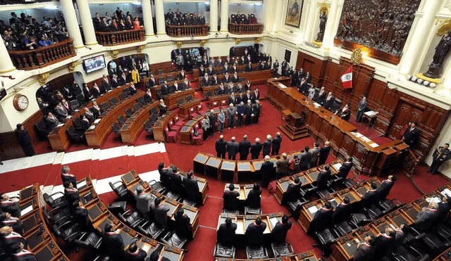 Ley que aprobó el Congreso que eliminaba la detención preliminar había generado rechazo. Foto: Congreso