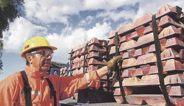 La minería es una actividad que tiene un gran alcance económico, pero también social y ambiental. Foto: Andina