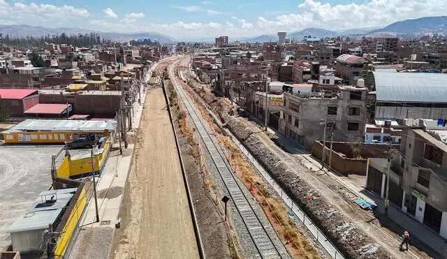 Obra está valorizada en más de 108 millones de soles. Foto: Municipalidad de Huancayo