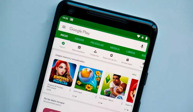 Debes cumplir ciertos requisitos para pedir tu reembolso a Play Store. Foto: Andro4all