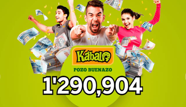 Conoce si eres ganador del sorteo de hoy en La Kábala. Foto: La Kábala