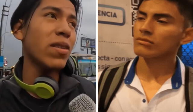 "Es un gran apoyo para muchos", reaccionaron usuarios sobre clip viral. Foto: composición LR/ TikTok