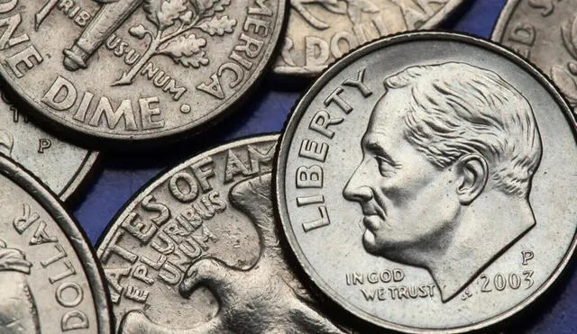 Las monedas de error son un tipo de moneda de colección muy buscada por los numismáticos debido a su rareza y singularidad. Foto: wrangel