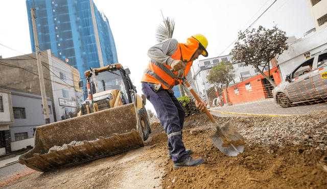 Obras serán a lo largo de los 4 kilómetros que tiene la principal avenida. Foto: Municipalidad de Lima