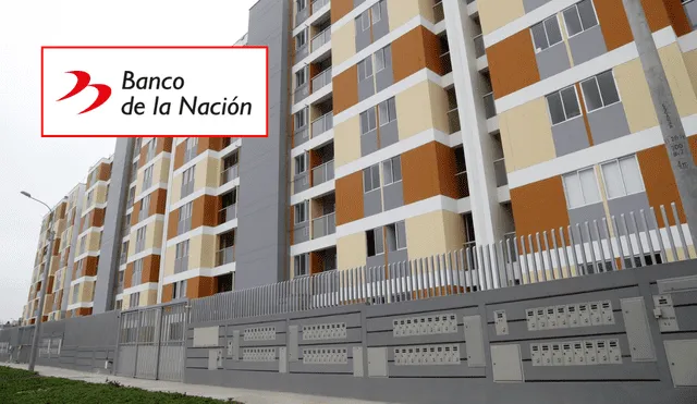 Es un crédito diseñado para facilitarte la compra, construcción o ampliación de tu vivienda. Foto: Andina/Banco de la Nación