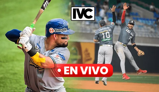 Este será el sexto juego de la serie particular entre Magallanes vs Tigres por la LVBP. Foto: composición LR/Magallanes/Tigres