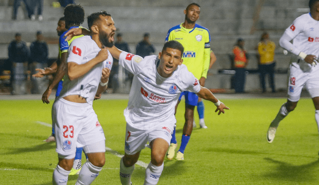 Olimpia se llevó la serie ante Olancho con un global de 4-1. Foto: Olimpia