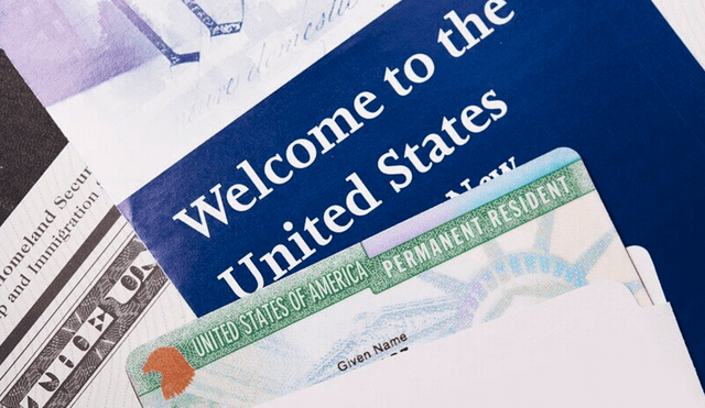 USCIS señala que modificará el trámite de la Green Card para 2025 en Estados Unidos. Foto: difusión.