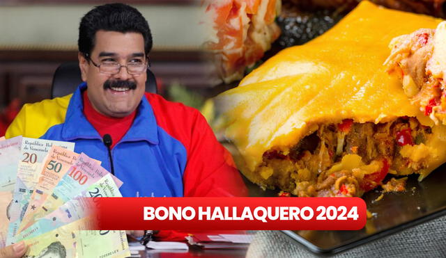 El pago del Bono Hallaquero podría repetirse en 2024 con un foco especial en los trabajadores públicos. Foto: composición LR/Europa Press/CNN