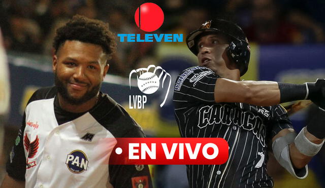 El juego de Leones vs Águilas se disputará en el Estadio Luis Aparicio de Maracaibo. Foto: composición LR / LVBP