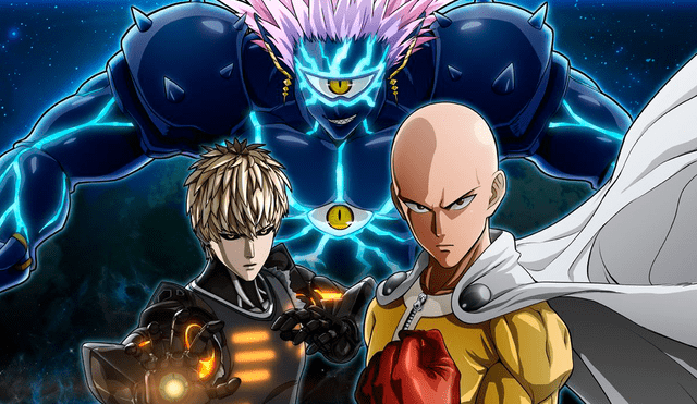 Tanto la temporada 1 como la temporada 2 de 'One Punch Man' contaron con 12 episodios. Foto: difusión