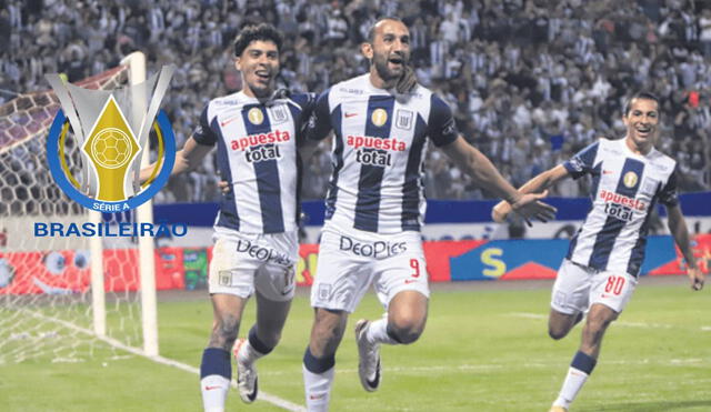 Alianza Lima podría quedarse sin una de sus promesas para el 2025. Foto: composición LR