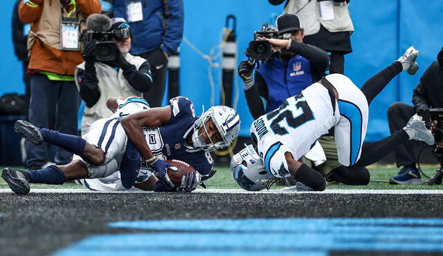 El próximo rival de Dallas Cowboys serán los Tampa Bay Buccaneers. Foto: AFP