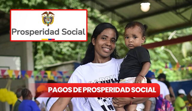 Prosperidad Social se encarga de entregar diversos pagos como Renta Ciudadana, Devolución del IVA y más. Foto: composición LR/ Prosperidad Social