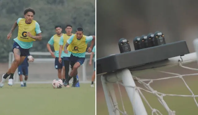 Alianza Lima se encuentra entrenando en las instalaciones en Cieneguilla. Foto: composición GLR.