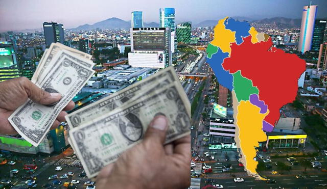 Perú es uno de los pocos países en el mundo que cuenta con un banco central autónomo. Foto: Andina/Composición LR