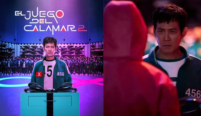 El juego del calamar 2 tendrá nuevas sorpresas quie impactarán a todos. Foto: Netflix