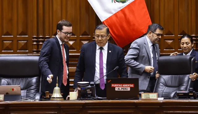 El Congreso de la República inicia semana de representación del 16 al 20 de diciembre. | Foto; Congreso de la República.