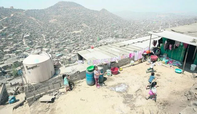 Al 53% de peruanos del nivel socioeconómico E le preocupa la falta de trabajo,, según la IX edición del reporte “1000 Peruanos Dicen”. Foto: La República