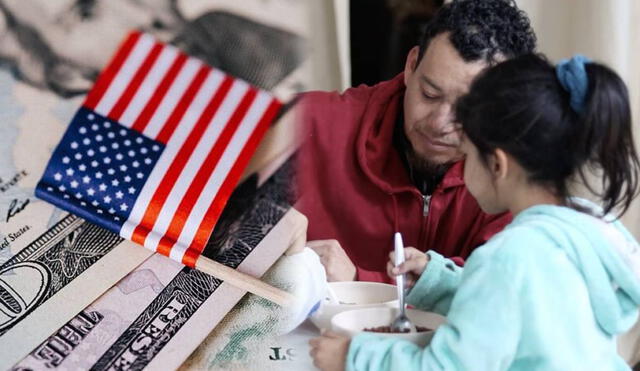 Nueva York lanza 4 nuevos programas para apoyar a familias y personas solteras de bajos recursos. Foto: composición LR/ VOA