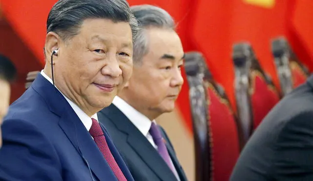 China busca intensificar la purga del PCC. Foto: El mundo