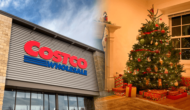 La conocida tienda anunció sorprendentes ofertas navideñas | Composición: La República| Costco