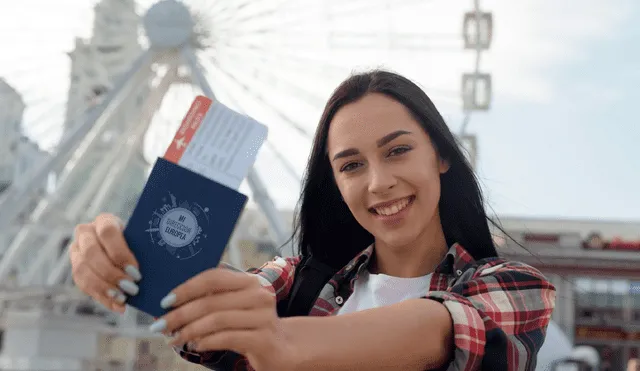 La visa Working Holiday te servirá para trabajar en otro país si eres ciudadano de EE.UU. Foto: difusión