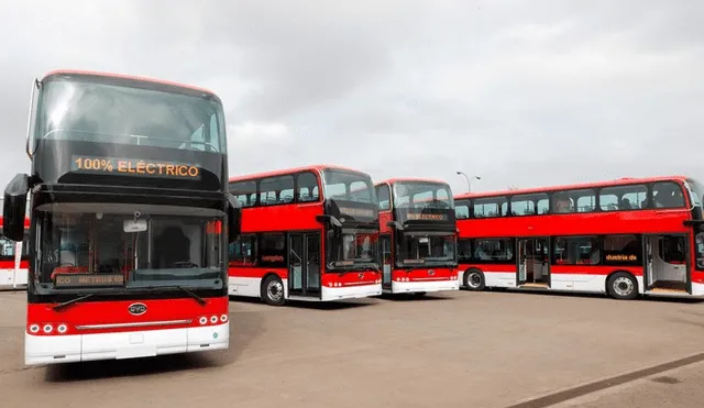 Este país, líder en innovación en América Latina, impulsa un transporte público más limpio y eficiente. Foto: Transporte Sostenible.