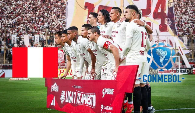 Universitario es bicampeón de la Liga 1 y acumula 28 estrellas en su historia. Foto: composición LR/Universitario/X