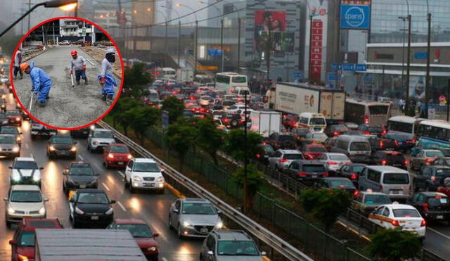 Conoce qué distritos de Lima deberías evitar antes de Navidad debido a las obras en curso o suspendidas. Foto: composición LR