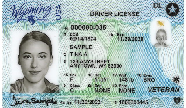 La Real ID en Luisiana es ideal para los conductores inmigrantes en USA. Foto: Dot