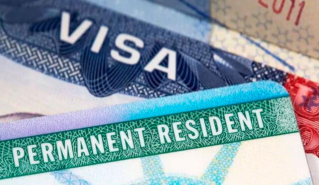 USCIS ofrece diferentes vías para solicitar la Green Card. Foto: Law Offices of Spar & Bernstein