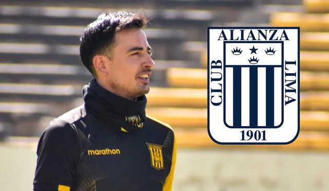 Guillermo Viscarra juega en The Strongest desde el 2021 y vestirá la camiseta de Alianza Lima en 2025. Foto: composición LR/The Strongest/X