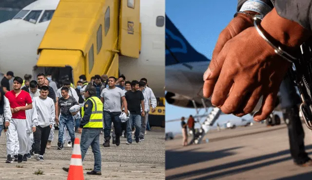 El Parole Humanitario en EE. UU. permite a inmigrantes de Cuba, Haití, Nicaragua y Venezuela permanecer legalmente, pero con obligaciones que deben cumplirse para evitar la deportación. Foto: Telemundo