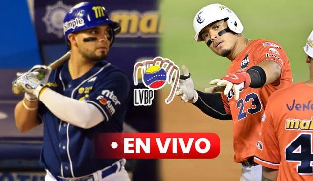 El juego de Magallanes vs Caribes será el sexto entre ambas escuadras por la fase regular 2024-25. Foto: LVBP