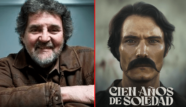 Francisco Lombardi critica adaptación de 'Cien años de soledad' en Netflix. Foto: Difusión