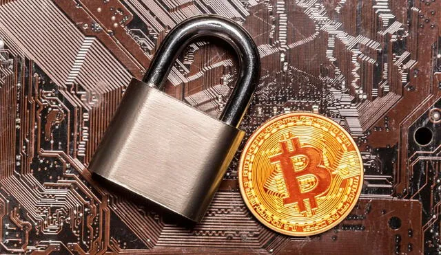 La blockchain es el núcleo de la seguridad de Bitcoin. Foto: Freepik