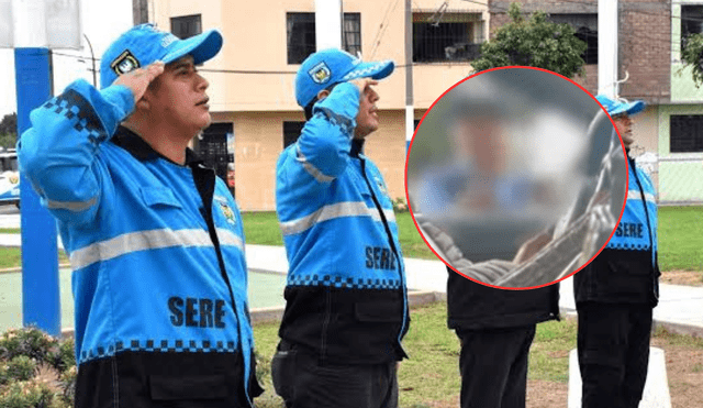 Agentes aseguran que alcalde no esperará al final de su contrato. Foto: Municipalidad de San Martín de Porres / Panamericana Televisión