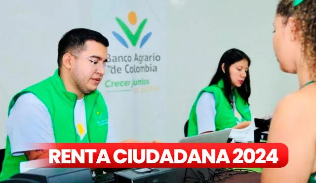 Para acceder a la Renta Ciudadana 2024 en Colombia, los beneficiarios deben cumplir con ciertos requisitos establecidos por el DPS. Foto: composición LR