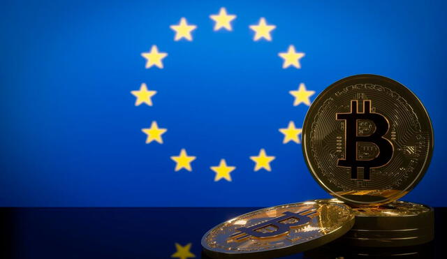 Adoptar Bitcoin como reserva estratégica podría ofrecer a los países europeos una mayor autonomía financiera. Foto: Freepik