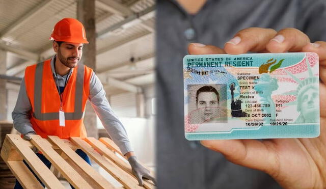 Conocer estas limitaciones es esencial para los inmigrantes con Green Card en Estados Unidos. Foto: El Comercio.