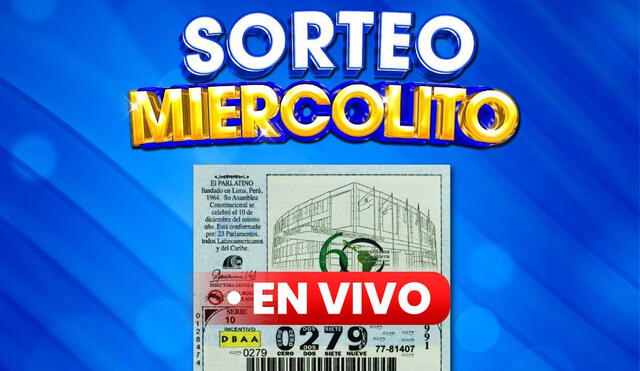 El Sorteo Miercolito de la Lotería Nacional de Panamá revela nuevos ganadores todos los miércoles. Foto: composición LR/X/LNB