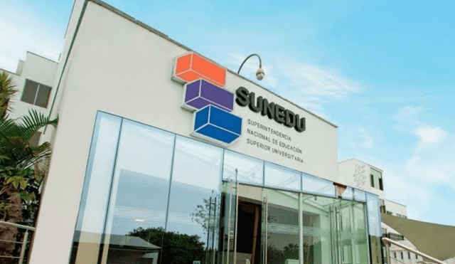 Sindicato de Sunedu asegura que se abusó de funciones otorgadas. Foto: Sunedu