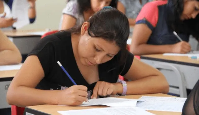 Miles de docentes podrán ver los resultados de la Prueba Nacional Ascenso Docente. Foto: Minedu