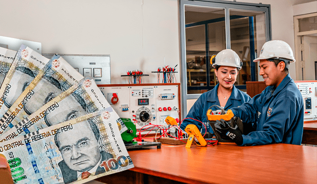 Ramas de ingeniería son las mejores remuneradas en Perú. Foto: UCSM