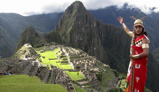 La ciudadela inca Machu Picchu es el principal atractivo turístico de la región de Cusco. Foto: Andina