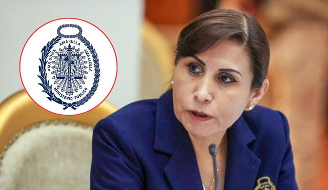 Patricia Benavides busca retomar su puesto como fiscal de la Nación | Composición: LR.