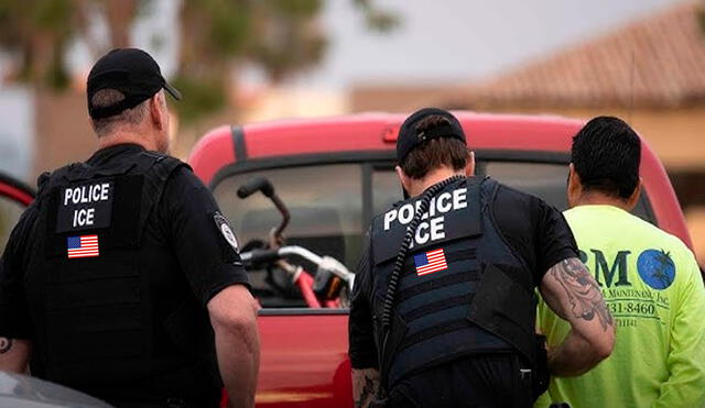 Gran preocupación en la comunidad migrante generó el caso de la familia deportada a México a pesar de tener bebés recién nacidas. Foto: Telemundo