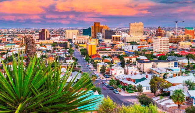 La influencia de la cultura mexicana en El Paso se refleja en su gastronomía, festivales y música. Foto: composición LR/AFP.